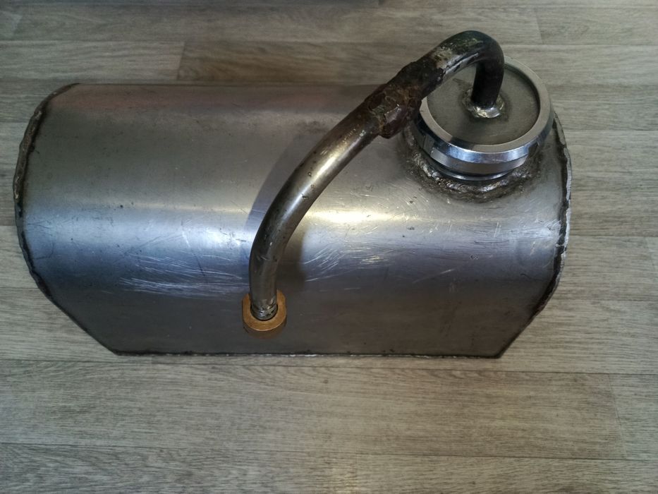 Продам перегонный куб бак нержавейка