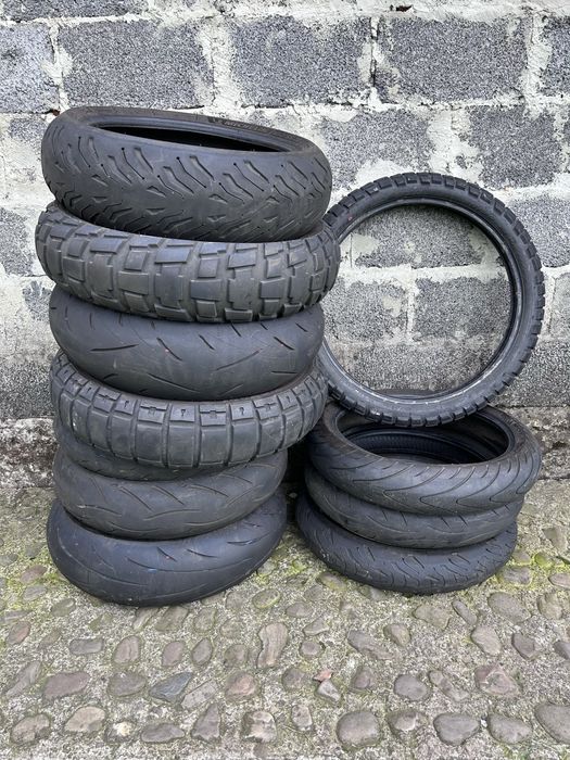 Мото шини R17 R18 21   Спорт ,  Мотард