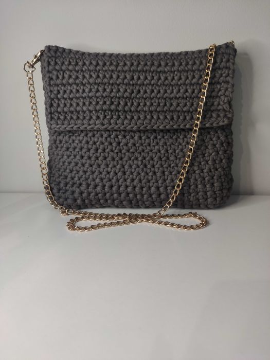 Torebka ręcznie robiona