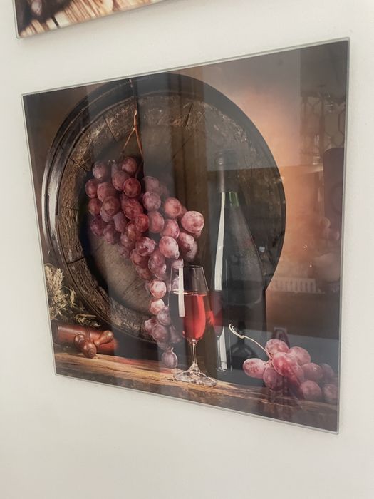 Obrazy na szkle do kuchni