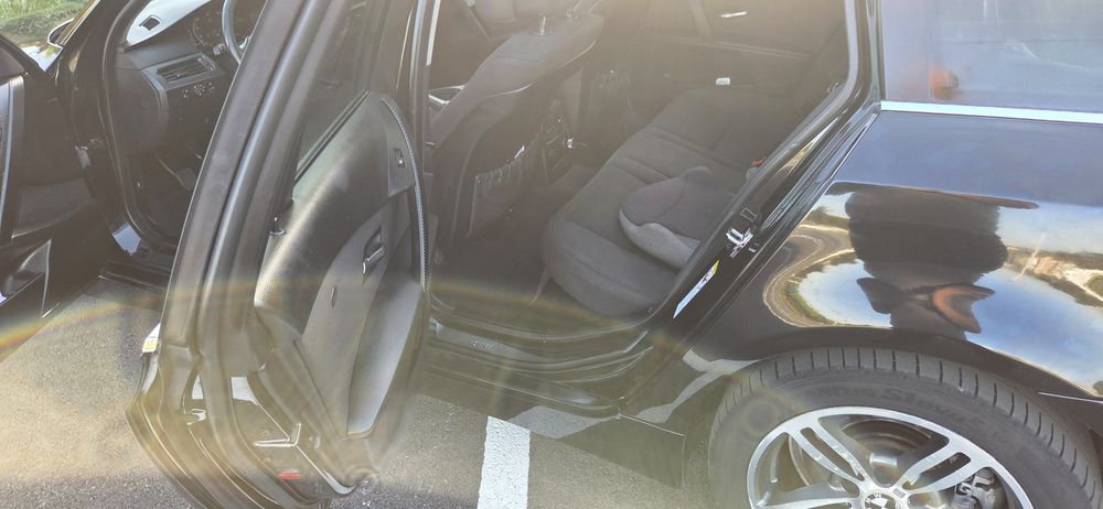 Bmw 525d e61 de 2005