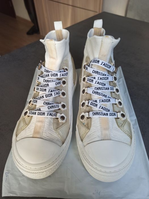 Trampki wysokie rozmiar 38