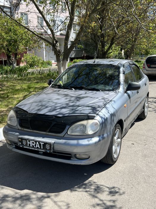 Lanos 1.5 SE газ/бензин
