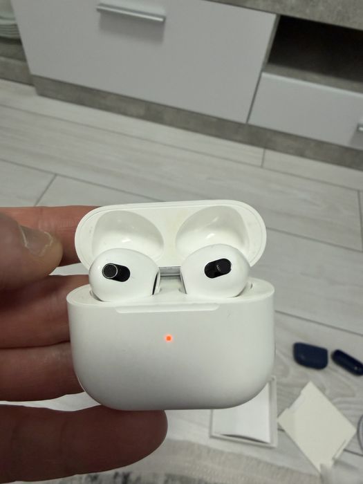 Airpods 3(MME73AM/A) Mage Safe