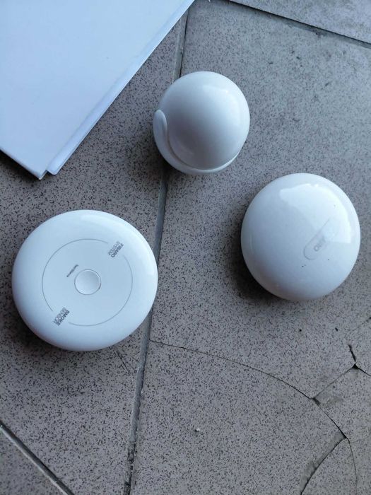 Smart home Zestaw Fibaro z czujkami i centralą