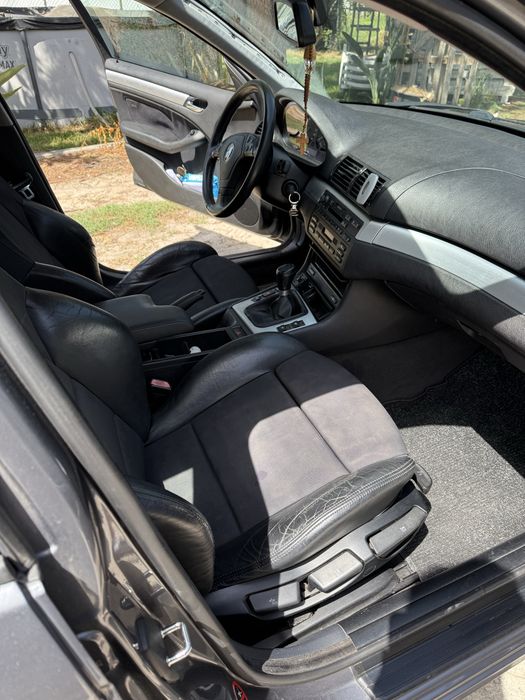 BMW E46 320D 136cv