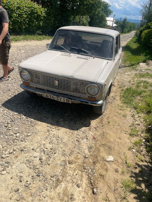 Ваз 2101 не дорого350₴