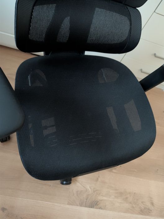 Fotel gamingowy ergonomiczny Huzaro combat 7.9