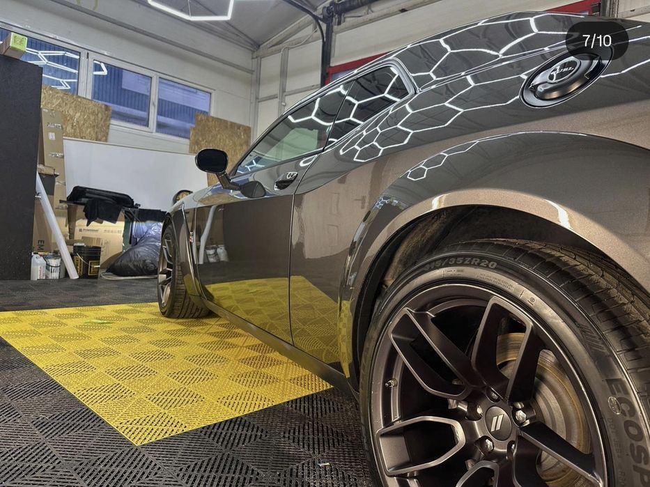 Sprzedam Dodge Challenger Zamiana