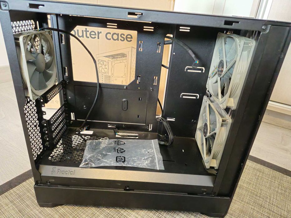 Bundle PC Gaming – RTX 3060 Ti + i5-10400F + 32GB RAM