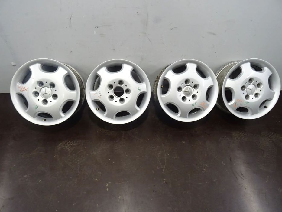 FELGI ALUMINIOWE ALUFELGI 5X112 R15 6.5J ET37