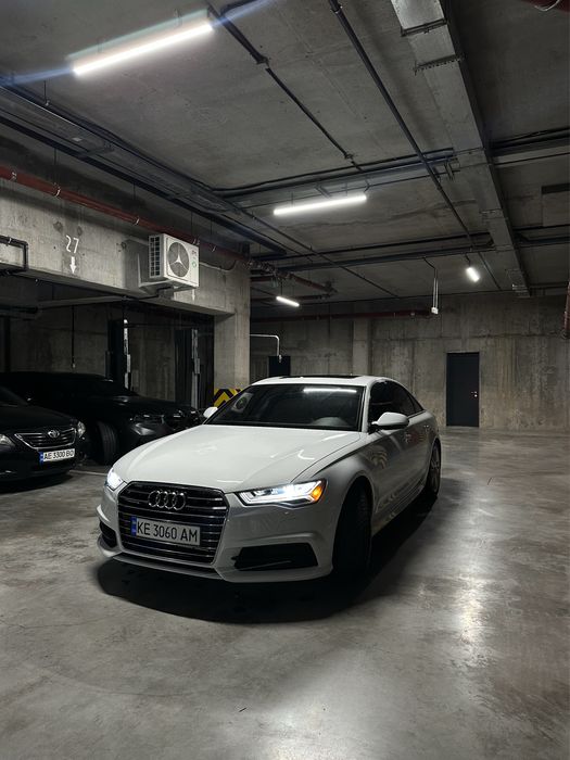 Audi A6 C7 2.0 TFSI Quattro