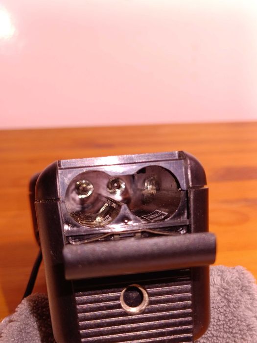 Lampa błyskowa Braun BK270 sprawne