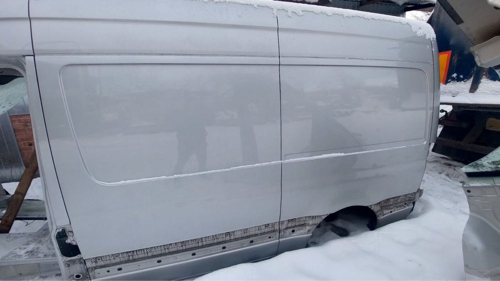 Кузов Mercedes sprinter 907 ,910