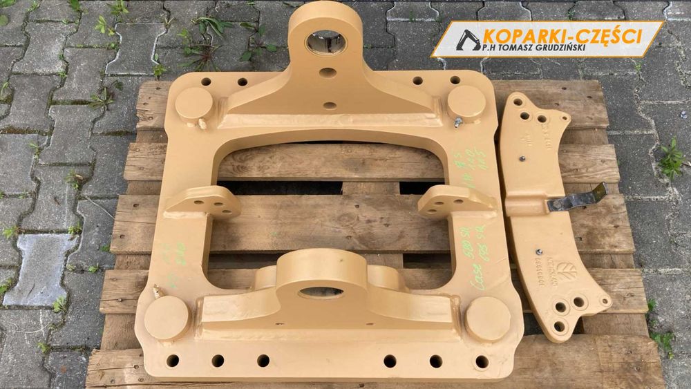 Wieszak / Ramka ramienia tylnego New Holland LB, CASE, Hitachi FB