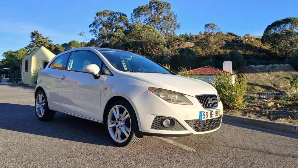Seat Ibiza 6j 1.4 tdi