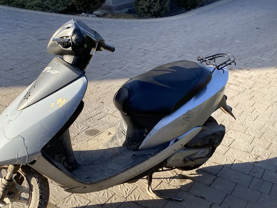 Хонда62 майже ідеал