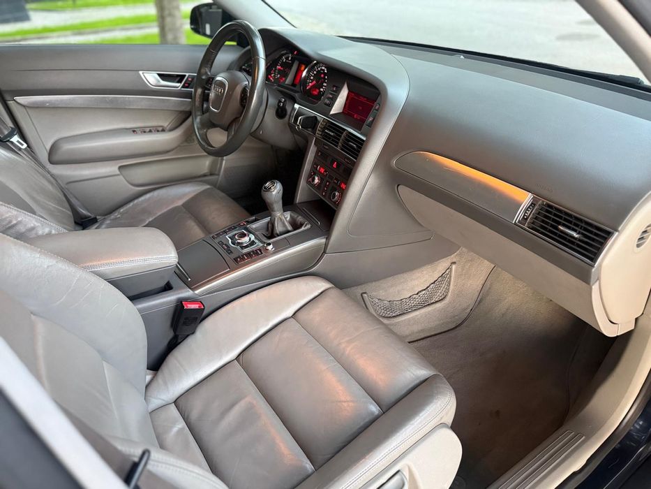 AUDI A6 2.0 TDI 140 Cv 2005