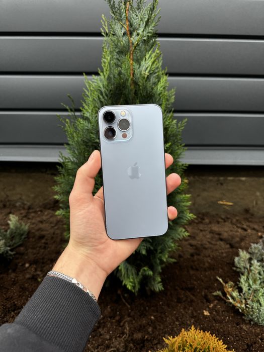 Iphone 13 pro max 128 gb бу