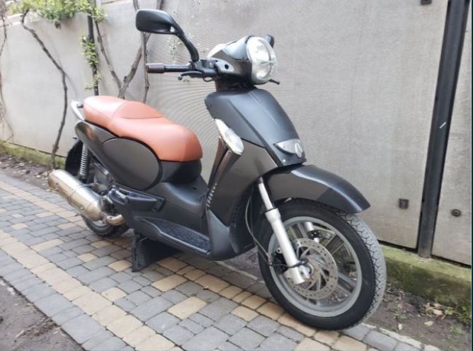 Apriliascarabeo 500