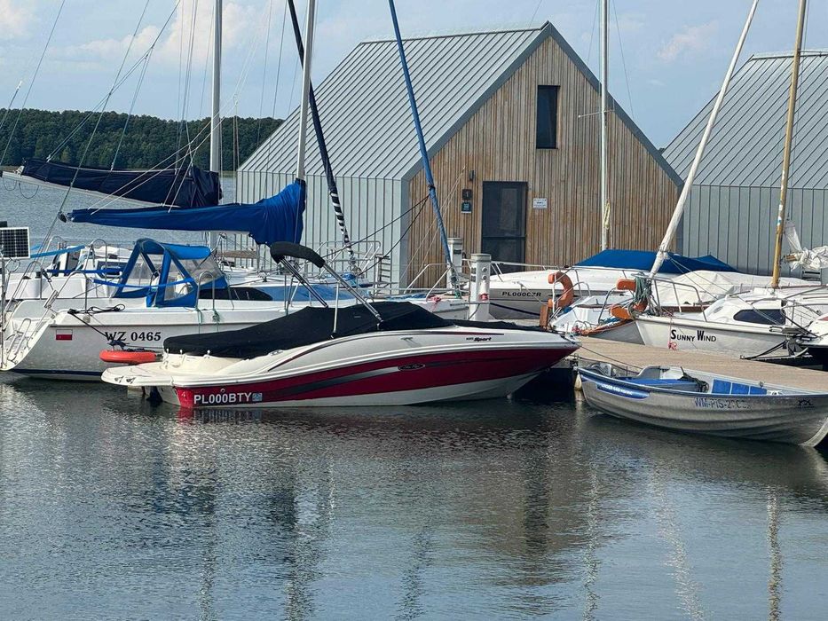 Motorówka SeaRay 185 SPORT