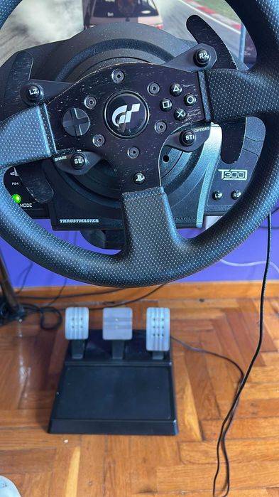 Thrustmaster T300RS GT Edition (SEM CAIXA)