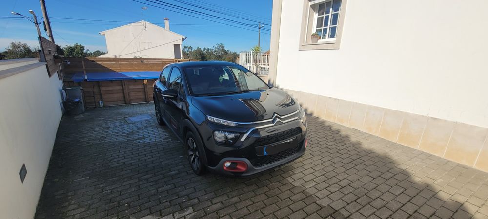 Citroen C3 como novo