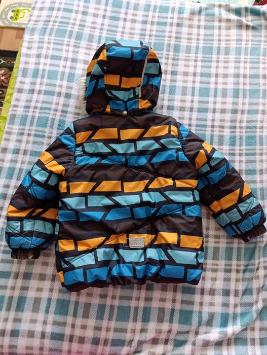 Дитячий комбінезон lenne