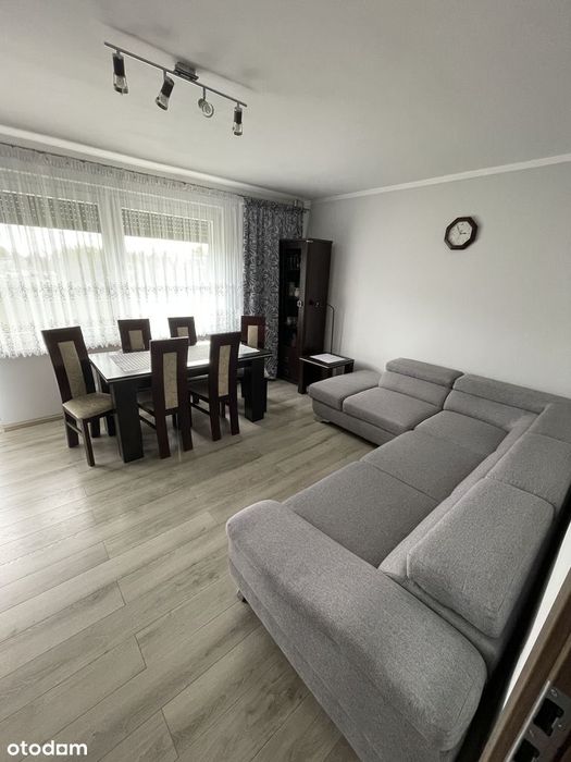 3 pokoje, 61m2 na sprzedaż, parking za szlabanem, bez pośredników