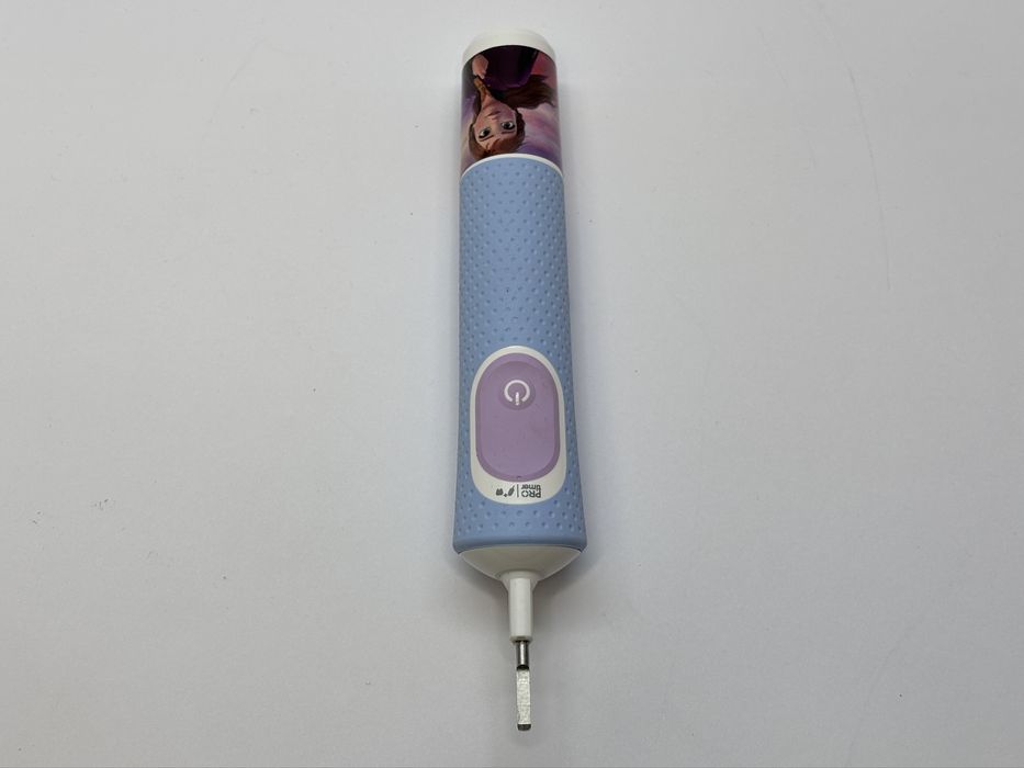 Szczoteczka elektryczna Dla dzieci oralB kraina lodu