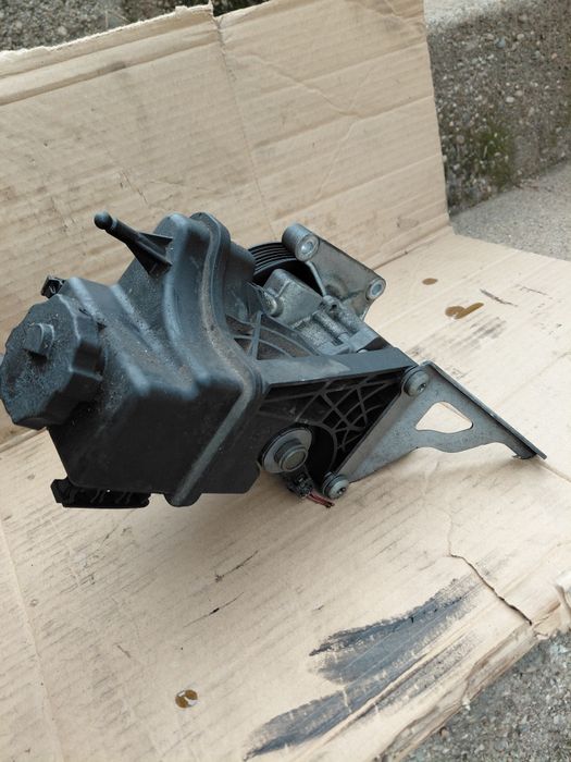 Bomba direçao assistida w204
