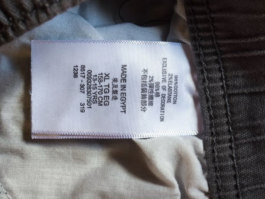 Штани Levis Jogger. Original