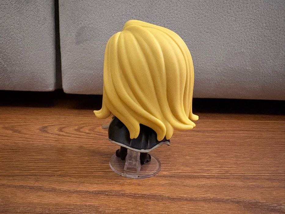 Funko Pop Fullmetal Alchemist