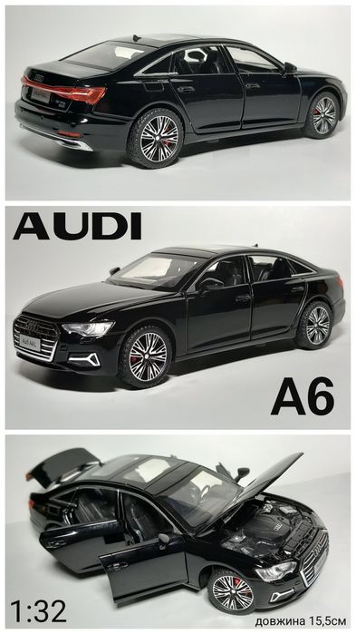 Модель авто Audi R8 А4 A6 RS6 RS7 А7 А8 Q5 Q7 Q8