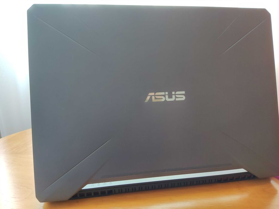 ASUS TUF Gaming FX505-GT - EKSTRA Stan, Jak Nowy - OKAZJA