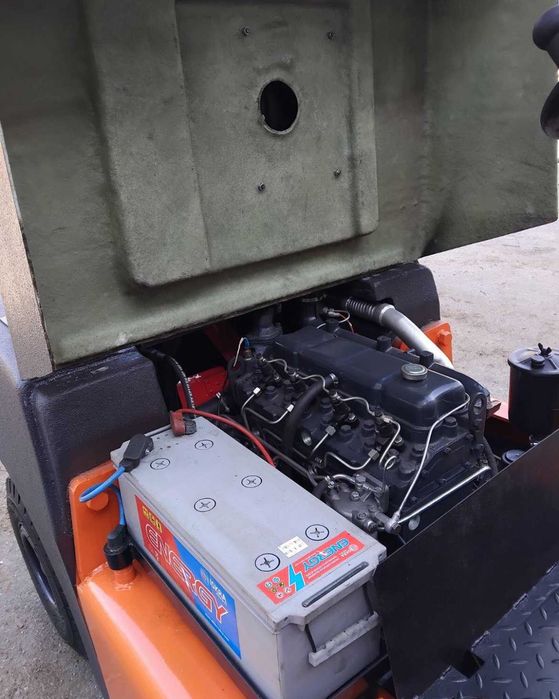 Навантажувач   ДВ 1792.33. .(Після капітального  ремонту 2025 р.)