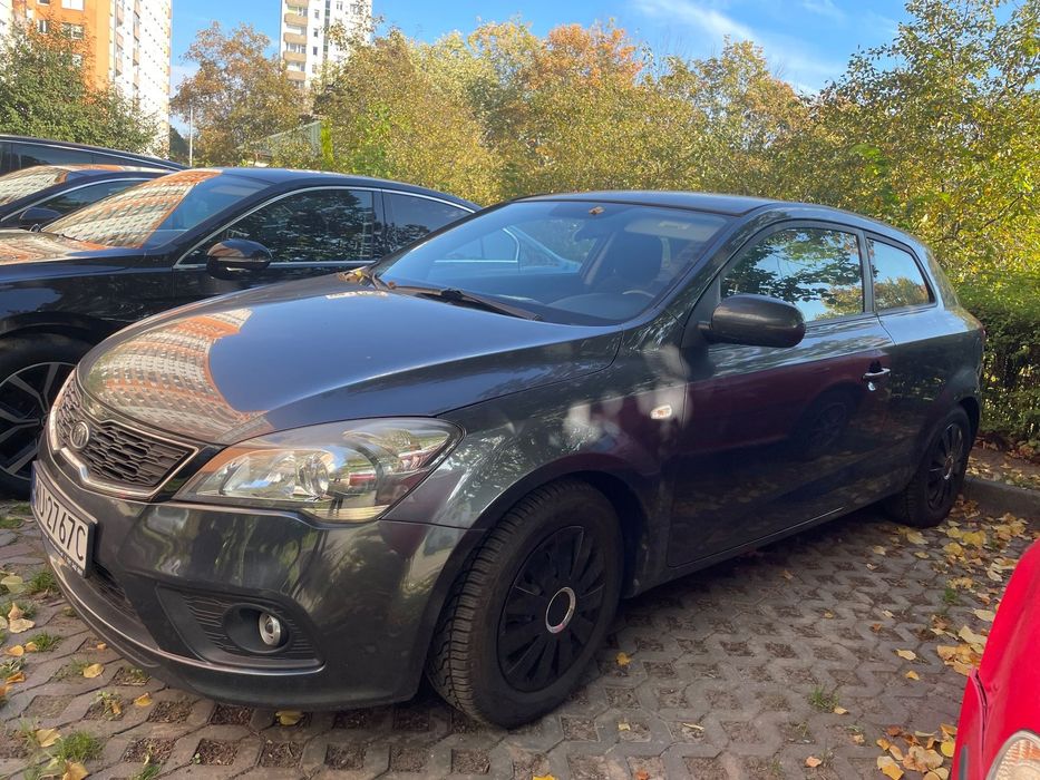 Kia Cee'd