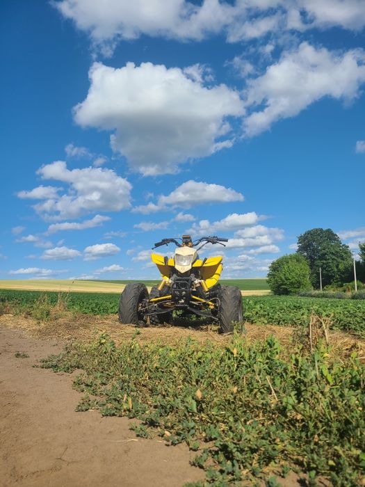Продам квадроцикл Viper 200cc ATV