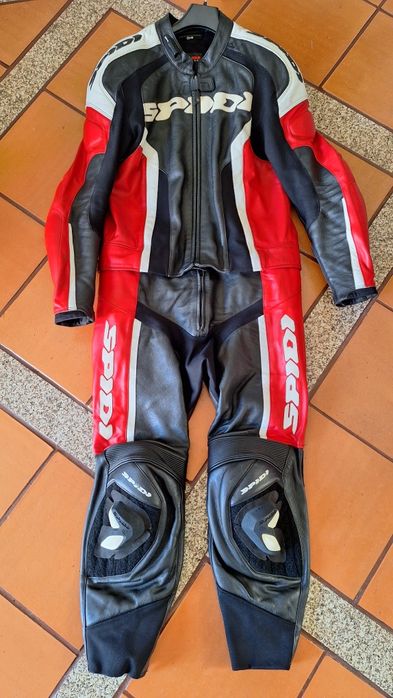 Fato mota 2 peças Spidi