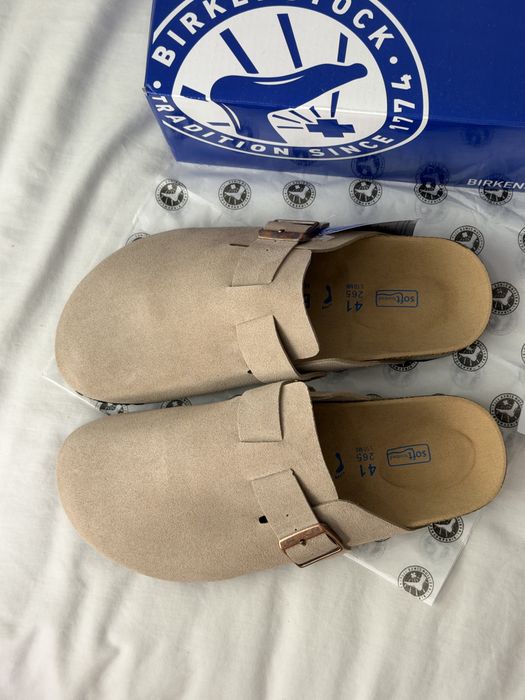Birkenstock Boston