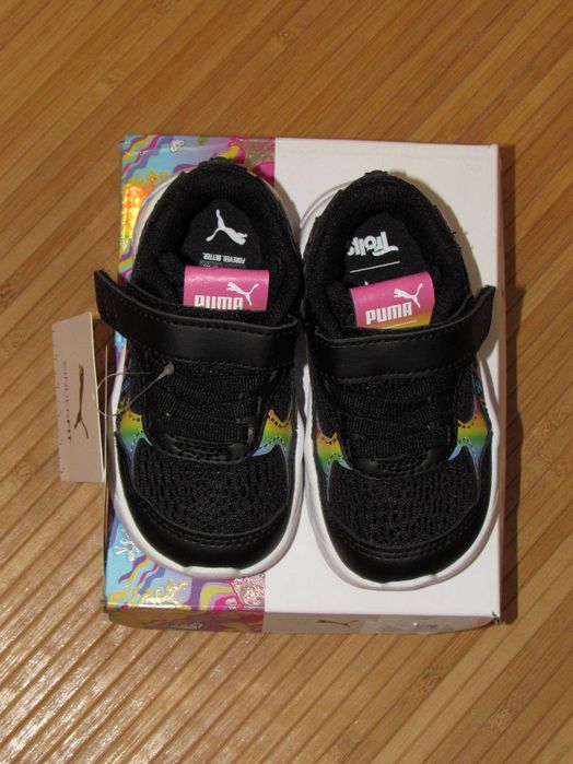 Кросівки Trinity PUMA x TROLLS; EUR-20; ус-ка: 13см