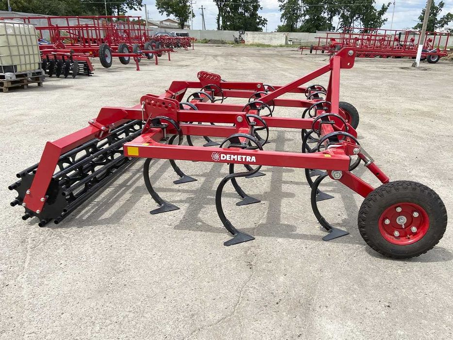 Культиватор суцільноЇ обробки КСО-4Н (Лізин, Кредит)