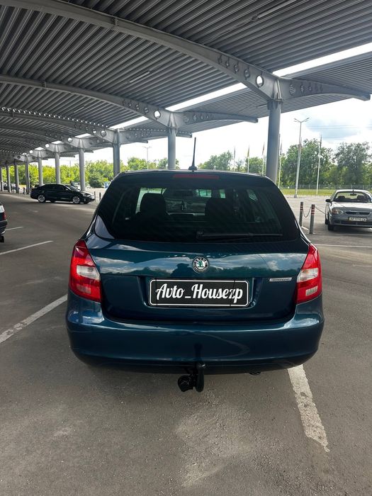 Продам Skoda Fabia