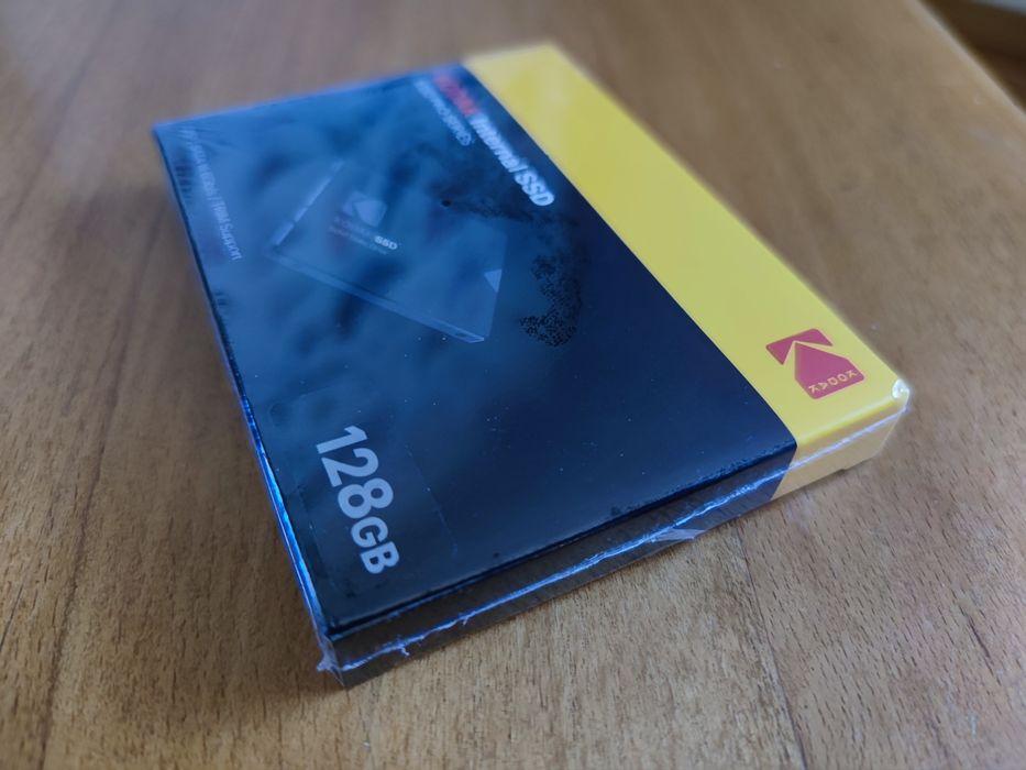 128 Gb. SSD internal. KODAK ССД диск.