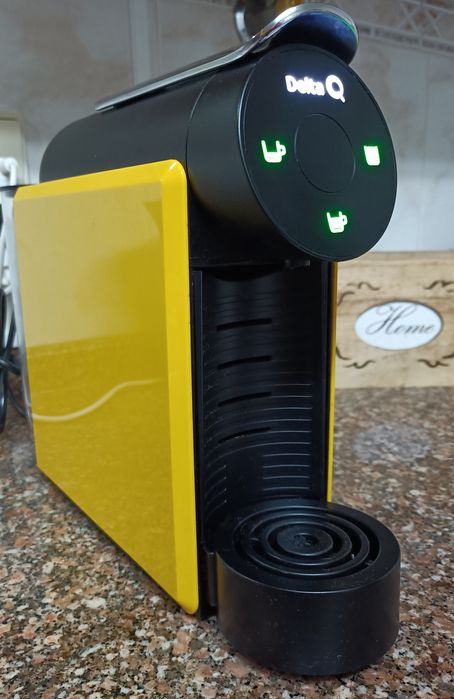 Máquina de café Delta-Q