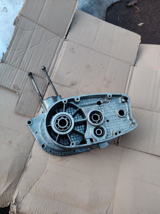 Лівий картер  Минск 12в Мінськ