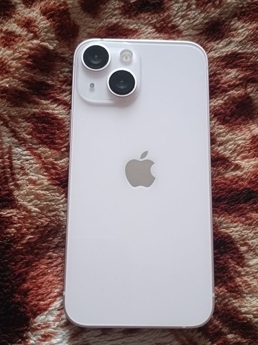 iPhone 13 mini 256GB в идеальном состоянии