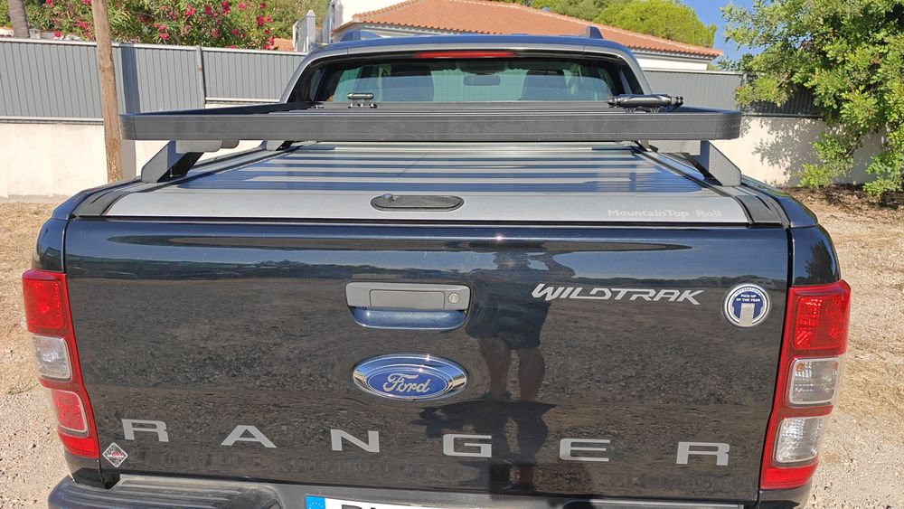 Ford Ranger Wildtrak 3.2 auto foto 4