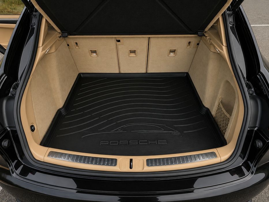 Porsche Macan S 3.0 V6 Bi-Turbo (Diesel)