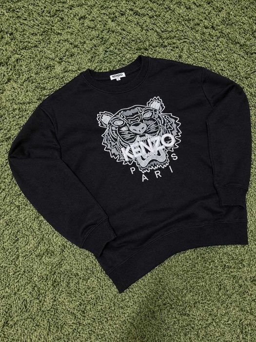 Свитшот Kenzo Black